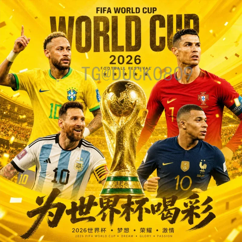 最新2026国际足联世界杯小组赛直播：赛程、平台与观赛全攻略